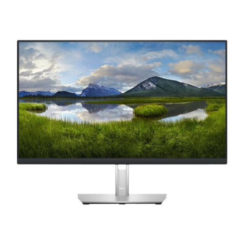 DELL Dell P2423DE - LED-skärm - QHD - 24" - TAA-kompatibel - med 3 års grundläggande avancerat byte (PL - 3 års avancerad bytesservice)