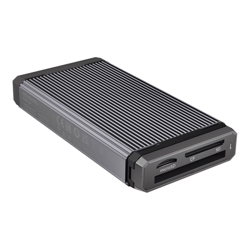 Produktbild för SanDisk Professional PRO-READER kortläsare - USB-C 3.2 Gen 1