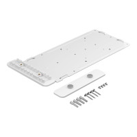 Produktbild för Logitech Base Bundle - paket för videokonferens - power adapter included