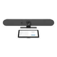 Produktbild för Logitech - paket för videokonferens - power adapter included