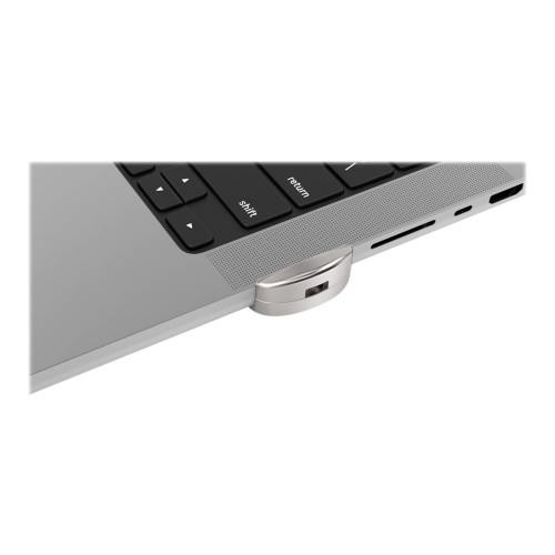 Compulocks Group Compulocks Ledge Lock Adapter for MacBook Pro 14" M1, M2 & M3 - adapter för säkerhetslåsurtag