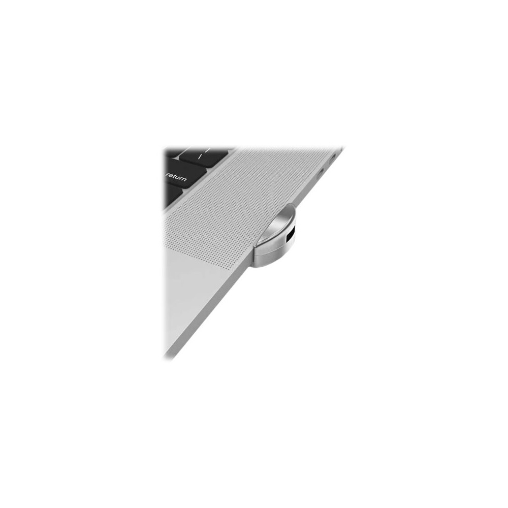 Produktbild för Compulocks Ledge Lock Adapter for MacBook Pro 14" M1, M2 & M3 - adapter för säkerhetslåsurtag