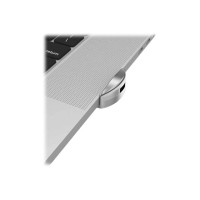 Produktbild för Compulocks Ledge Lock Adapter for MacBook Pro 14" M1, M2 & M3 - adapter för säkerhetslåsurtag