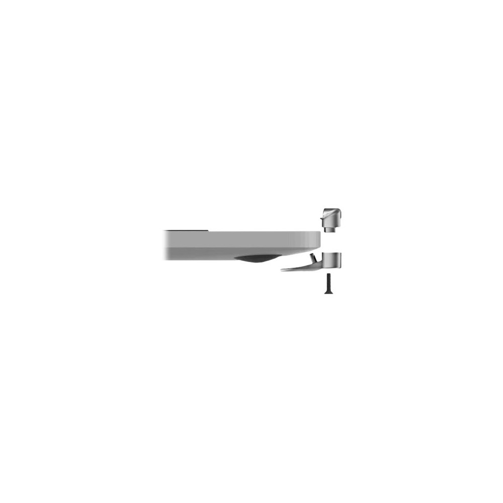 Produktbild för Compulocks Ledge Lock Adapter for MacBook Pro 14" M1, M2 & M3 - adapter för säkerhetslåsurtag
