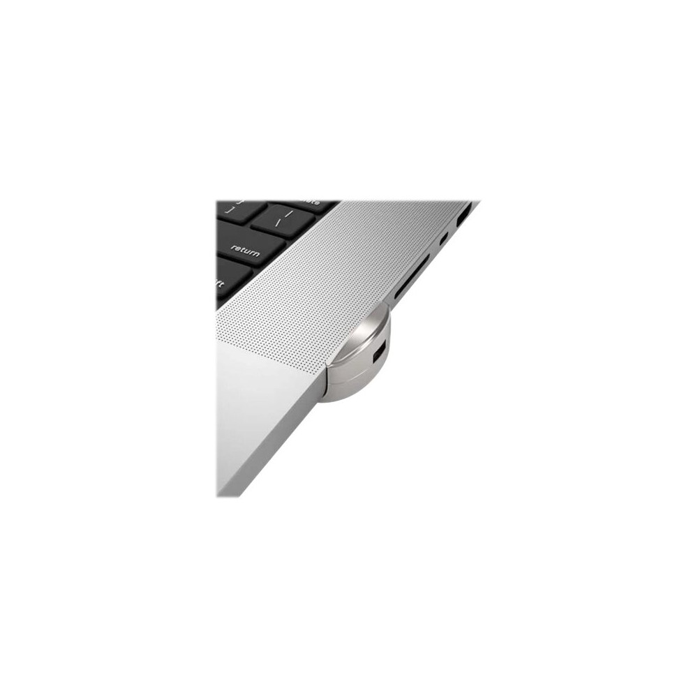 Produktbild för Compulocks Ledge Lock Adapter for MacBook Pro 16" M1, M2 & M3 - adapter för säkerhetslåsurtag