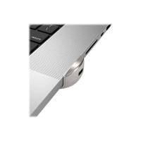 Produktbild för Compulocks Ledge Lock Adapter for MacBook Pro 16" M1, M2 & M3 - adapter för säkerhetslåsurtag