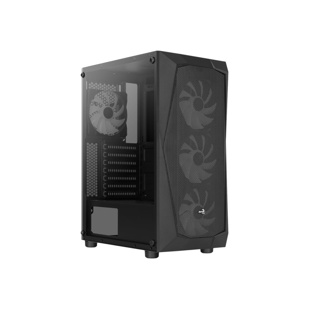 Produktbild för AeroCool Falcon ARGB - mid tower - ATX