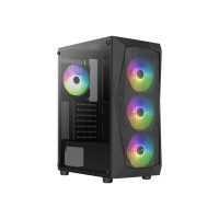 Produktbild för AeroCool Falcon ARGB - mid tower - ATX