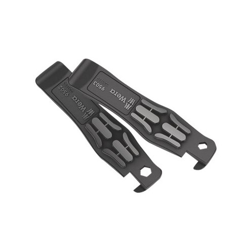 WERA WERK Wera Bicycle Set 13 - tire jack set - 2 delar