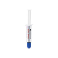 Produktbild för StarTech.com Thermal Paste, High Performance Thermal Paste, Pack of 5 Re-sealable Syringes (1.5g / each), Metal Oxide Heat Sink Compound, CPU Thermal Paste, Thermal Glue, RoHS / CE - GPU Grease - termisk pasta - hög prestanda