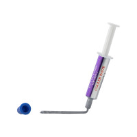 Produktbild för StarTech.com Thermal Paste, High Performance Thermal Paste, Pack of 5 Re-sealable Syringes (1.5g / each), Metal Oxide Heat Sink Compound, CPU Thermal Paste, Thermal Glue, RoHS / CE - GPU Grease - termisk pasta - hög prestanda