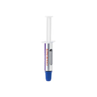 Produktbild för StarTech.com Thermal Paste, High Performance Thermal Paste, Pack of 5 Re-sealable Syringes (1.5g / each), Metal Oxide Heat Sink Compound, CPU Thermal Paste, Thermal Glue, RoHS / CE - GPU Grease - termisk pasta - hög prestanda