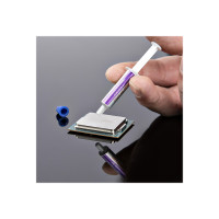 Produktbild för StarTech.com Thermal Paste, High Performance Thermal Paste, Pack of 5 Re-sealable Syringes (1.5g / each), Metal Oxide Heat Sink Compound, CPU Thermal Paste, Thermal Glue, RoHS / CE - GPU Grease - termisk pasta - hög prestanda