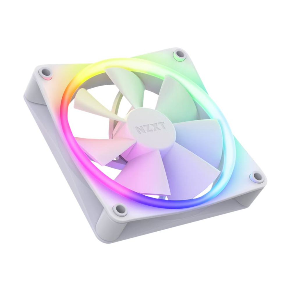 Produktbild för NZXT F Series F120 RGB Triple Pack - lådfläkt
