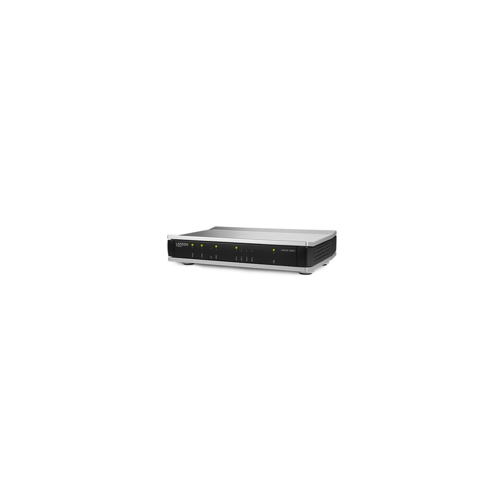 Produktbild för LANCOM 1800EF - router - skrivbordsmodell