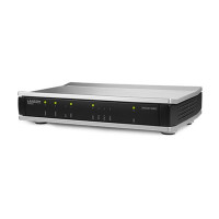 Produktbild för LANCOM 1800EF - router - skrivbordsmodell