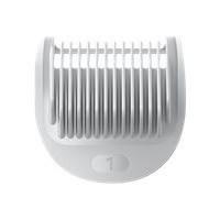 Produktbild för Braun BodyGroomer 5 BG5340 - kroppstrimmare - vit / grå