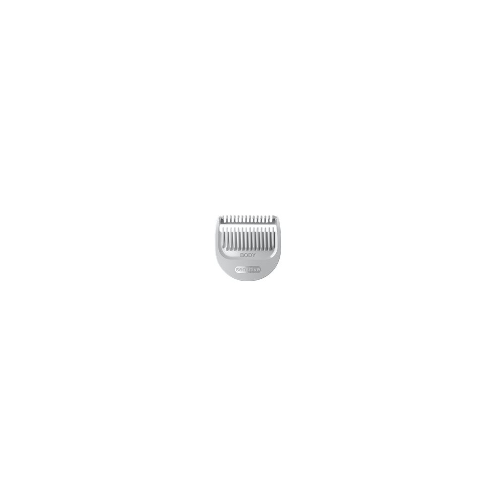 Produktbild för Braun BodyGroomer 5 BG5340 - kroppstrimmare - vit / grå
