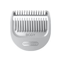 Produktbild för Braun BodyGroomer 5 BG5340 - kroppstrimmare - vit / grå