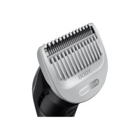 Produktbild för Braun BodyGroomer 5 BG5340 - kroppstrimmare - vit / grå