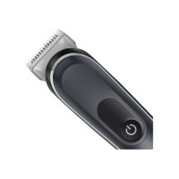 Produktbild för Braun BodyGroomer 5 BG5340 - kroppstrimmare - vit / grå