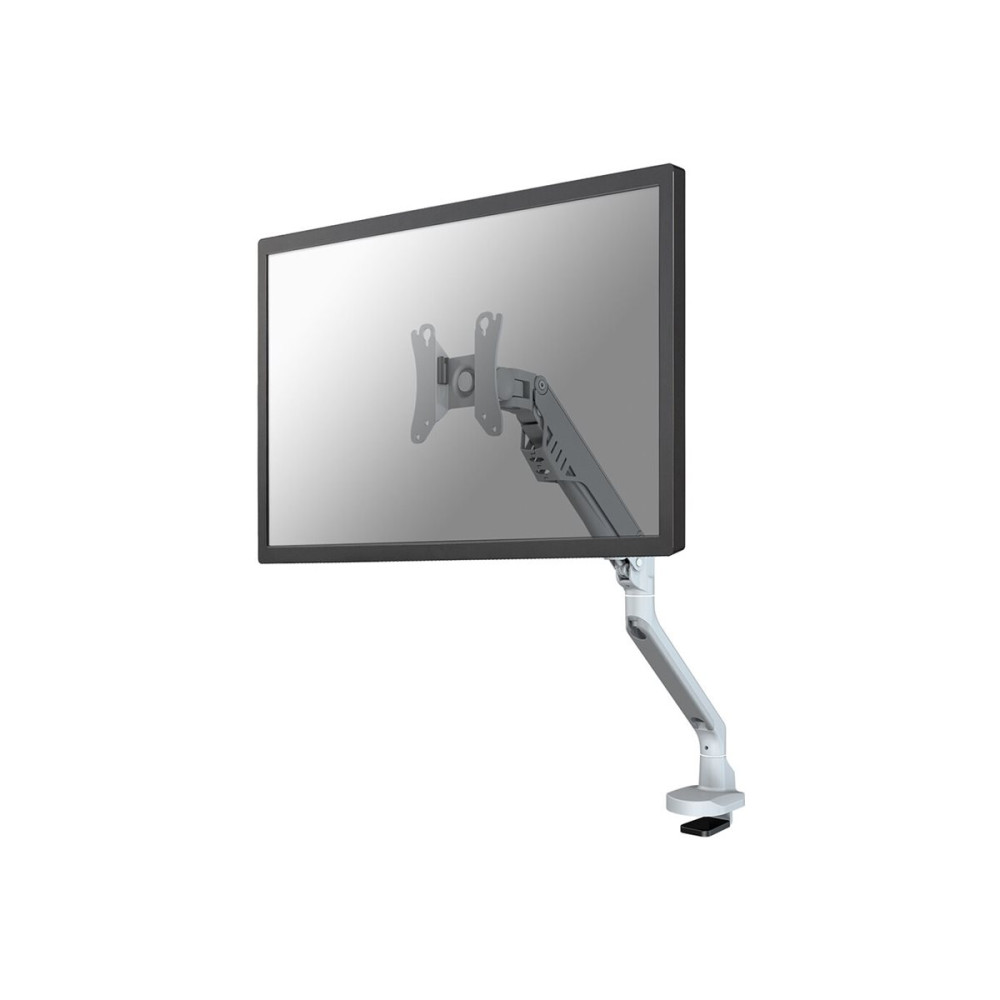 Produktbild för Neomounts FPMA-D750SILVER2 monteringssats - fullständig rörelse - för LCD-display - silver