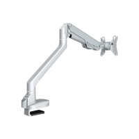 Produktbild för Neomounts FPMA-D750SILVER2 monteringssats - fullständig rörelse - för LCD-display - silver