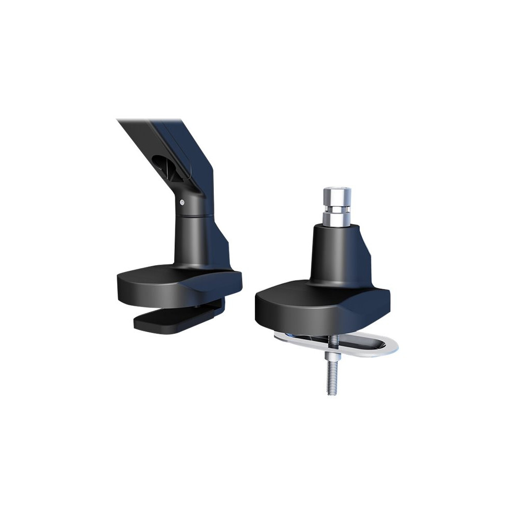 Produktbild för Neomounts FPMA-D750BLACK2 monteringssats - fullständig rörelse - för LCD-display - svart