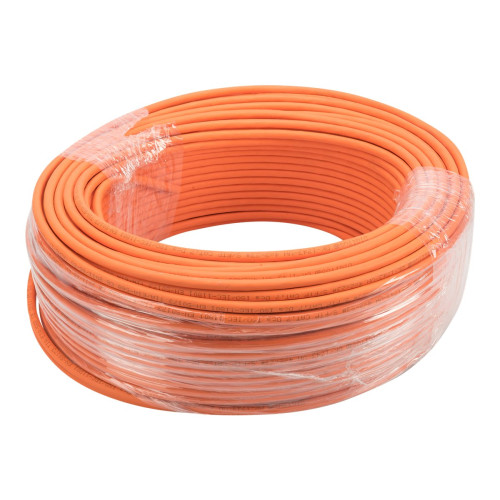 Digitus DIGITUS Professional bulkkabel - 25 m - orange, RAL 2000