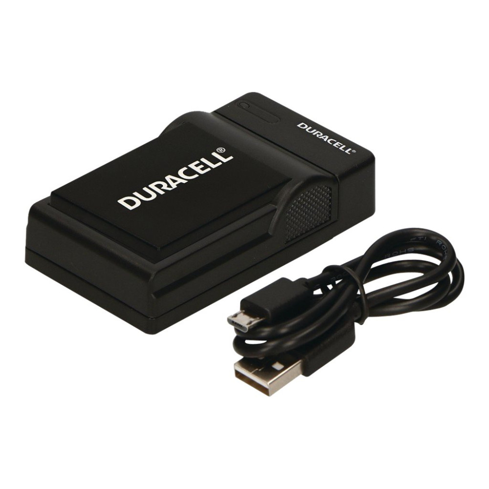 Produktbild för Duracell batteriladdare