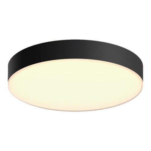 Philips Philips Hue White ambiance Enrave Large - innertakslampa - LED - 33.5 W - kallt vitt/varmt vitt ljus - 2200-6500 K - svart