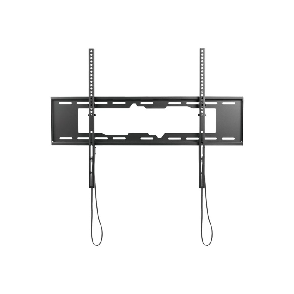 Produktbild för LogiLink monteringssats - för TV - tilting, horizontal adjustable, 50 kg - svart