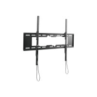 Produktbild för LogiLink monteringssats - för TV - tilting, horizontal adjustable, 50 kg - svart