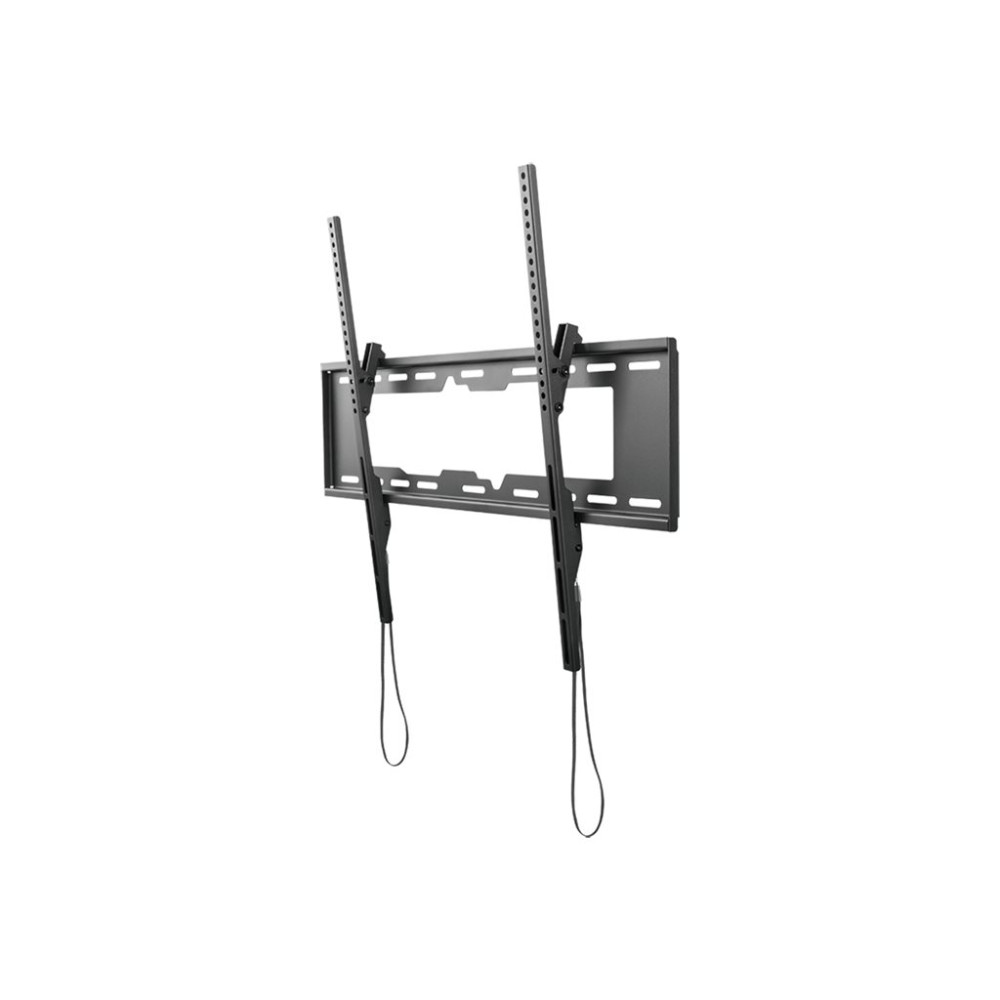Produktbild för LogiLink monteringssats - för TV - tilting, horizontal adjustable, 50 kg - svart