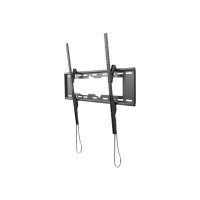 Produktbild för LogiLink monteringssats - för TV - tilting, horizontal adjustable, 50 kg - svart