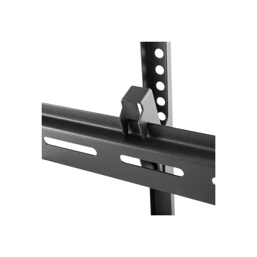 Produktbild för LogiLink monteringssats - för TV - tilting, horizontal adjustable, 50 kg - svart
