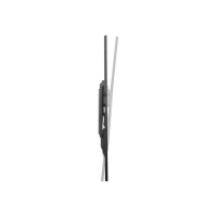 Produktbild för LogiLink monteringssats - för TV - tilting, horizontal adjustable, 50 kg - svart