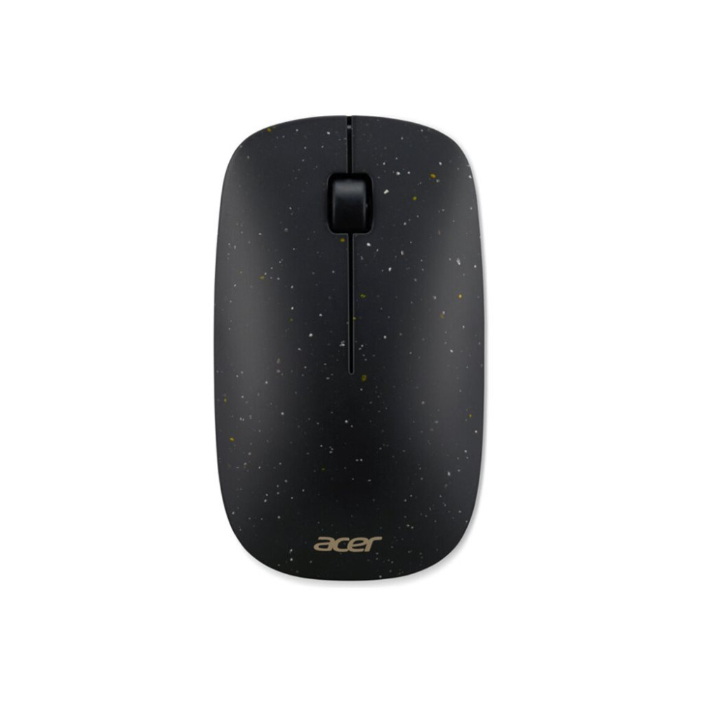 Produktbild för Acer Vero AMR020 - mus - 2.4 GHz - svart