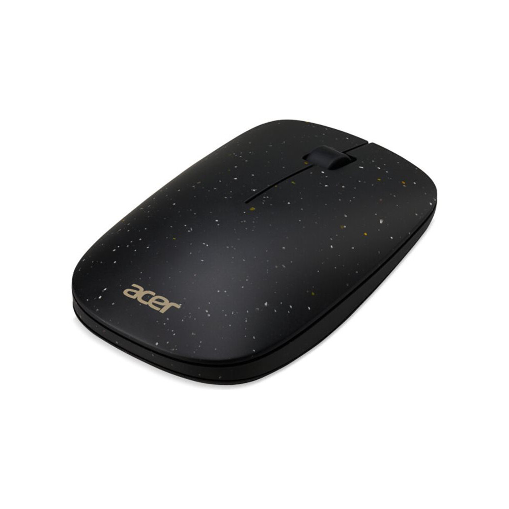 Produktbild för Acer Vero AMR020 - mus - 2.4 GHz - svart