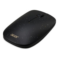 Produktbild för Acer Vero AMR020 - mus - 2.4 GHz - svart