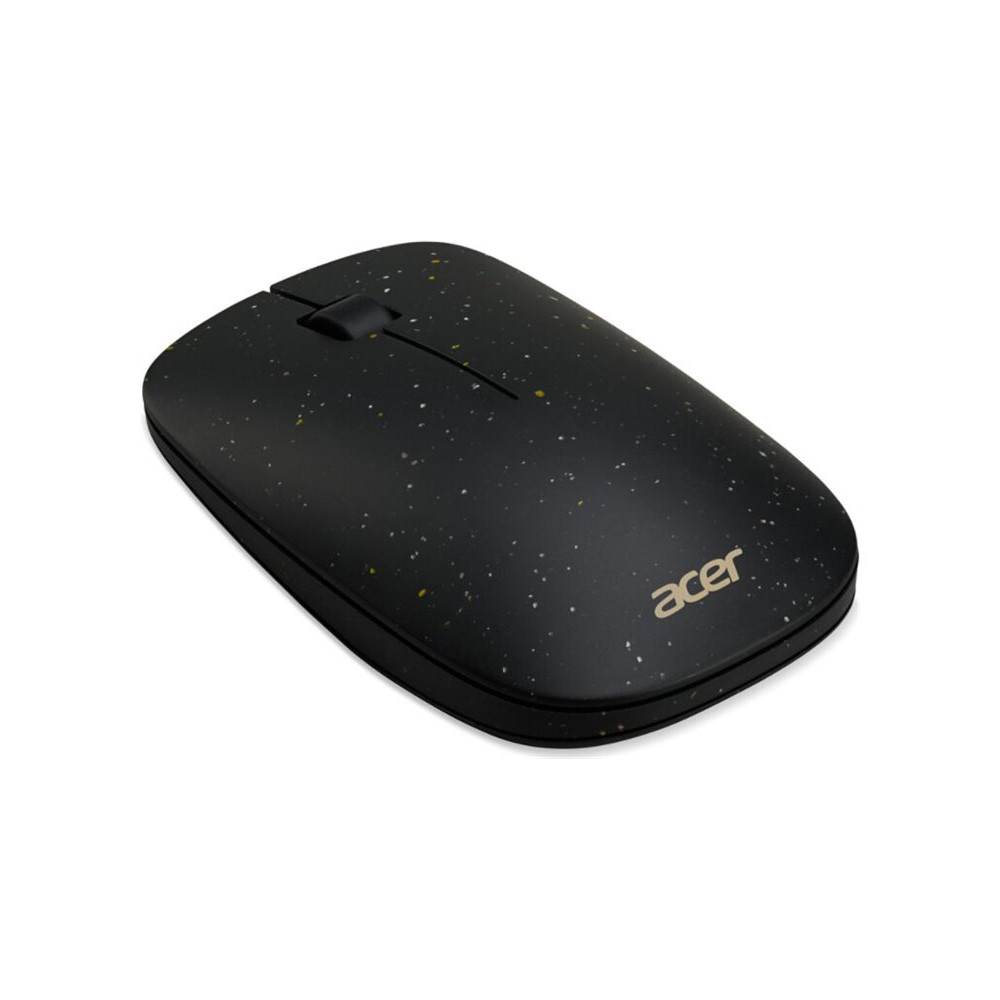 Produktbild för Acer Vero AMR020 - mus - 2.4 GHz - svart
