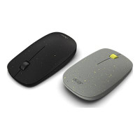 Produktbild för Acer Vero Macaron AMR020 - mus - 2.4 GHz - grå