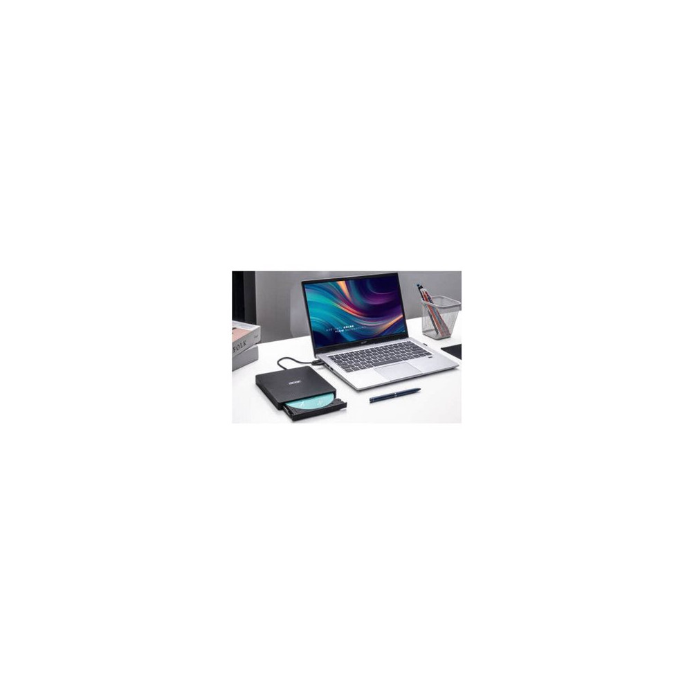 Produktbild för Acer DVD DVD+RW-enhet - USB - insticksmodul