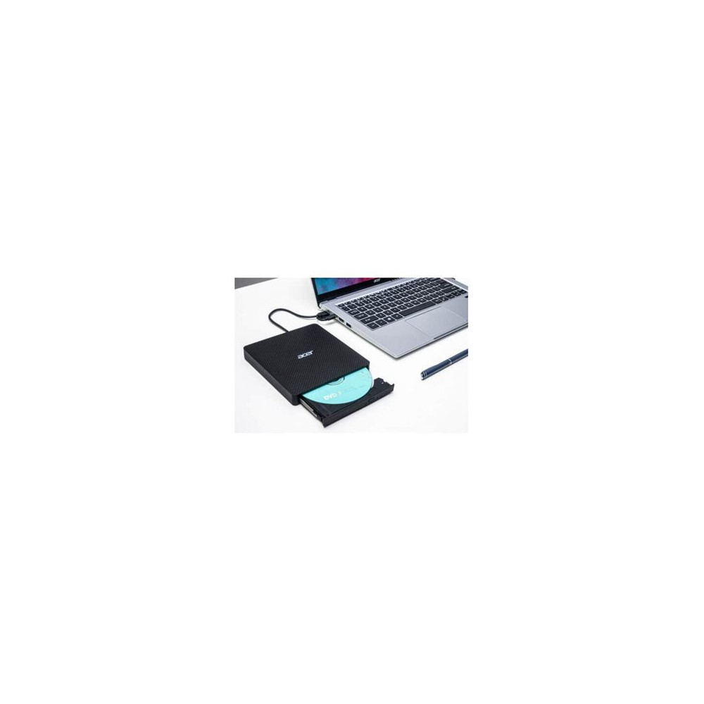 Produktbild för Acer DVD DVD+RW-enhet - USB - insticksmodul