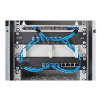 Produktbild för DIGITUS DN-80117 - switch - 8 portar - Administrerad - rackmonterbar