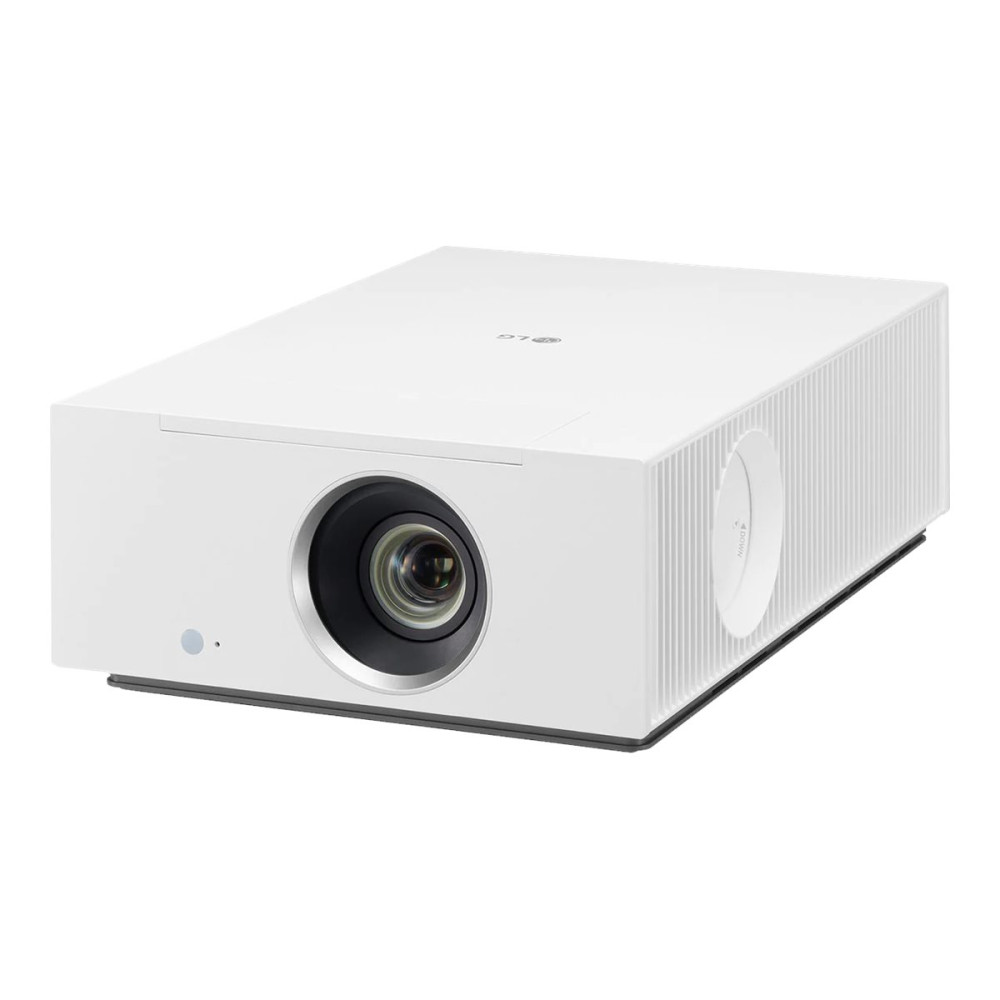 Produktbild för LG CineBeam HU710P - DLP-projektor - Miracast Wi-Fi Display / AirPlay 2 - vit