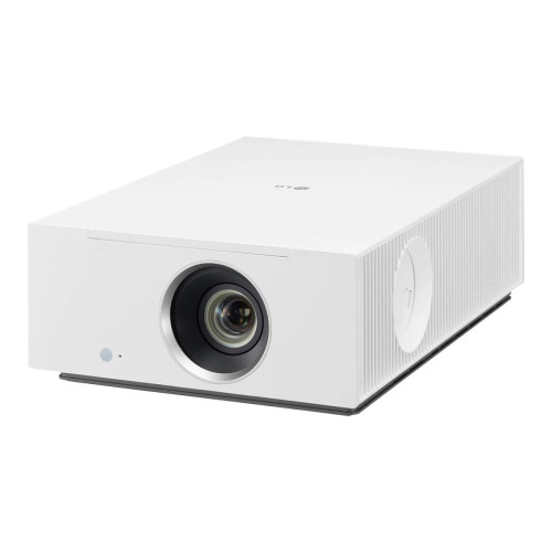 LG Electronics LG CineBeam HU710P - DLP-projektor - Miracast Wi-Fi Display / AirPlay 2 - vit