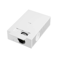 Produktbild för LG CineBeam HU710P - DLP-projektor - Miracast Wi-Fi Display / AirPlay 2 - vit