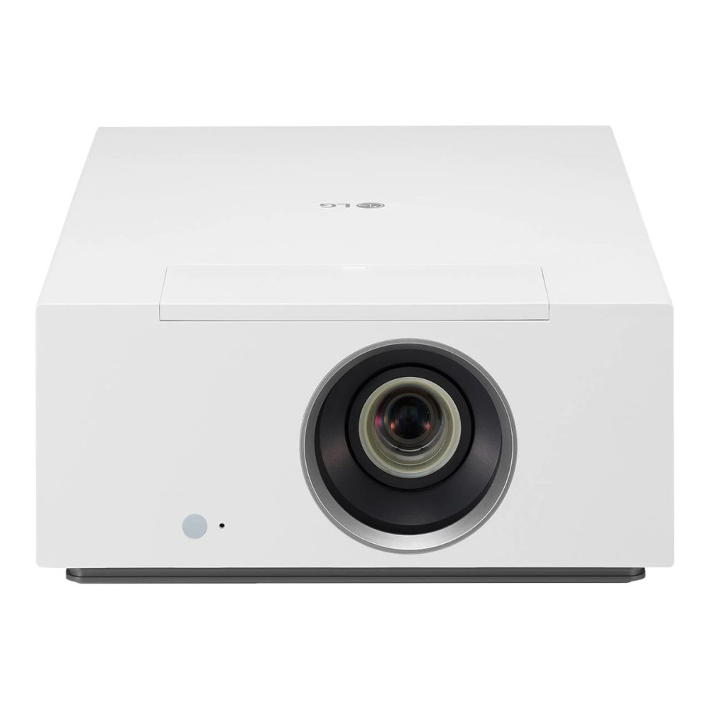 Produktbild för LG CineBeam HU710P - DLP-projektor - Miracast Wi-Fi Display / AirPlay 2 - vit