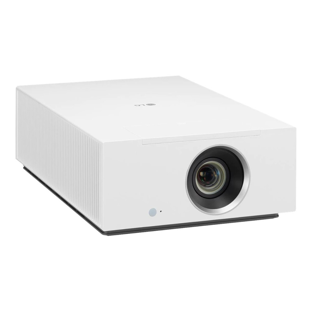 Produktbild för LG CineBeam HU710P - DLP-projektor - Miracast Wi-Fi Display / AirPlay 2 - vit